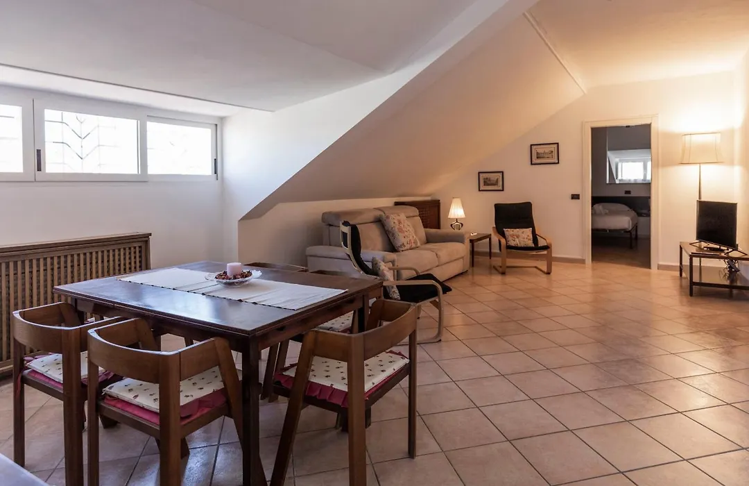 FCR Rome Apartments Ponte Milvio - Fleming-1