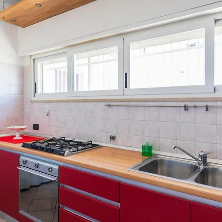 FCR Rome Apartments Ponte Milvio - Fleming-3